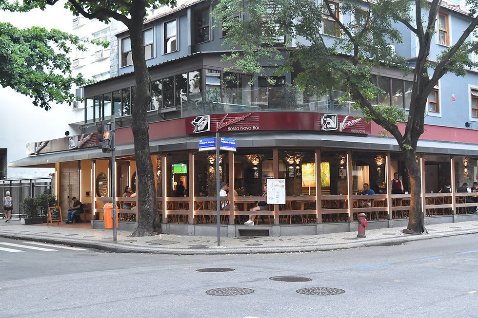 Vinicius bar e restaurante está de volta