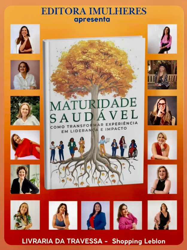 Autoras participantes do livro. Foto: Priscila Sousa