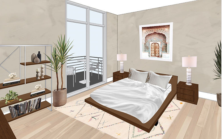 Perspective Rendering