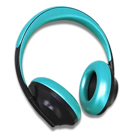 Teal Headphones for Classroom Virtual Calm Spaces for Students My Mindful Class Program