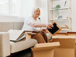 You don’t have a memory problem… you have a letting go problem