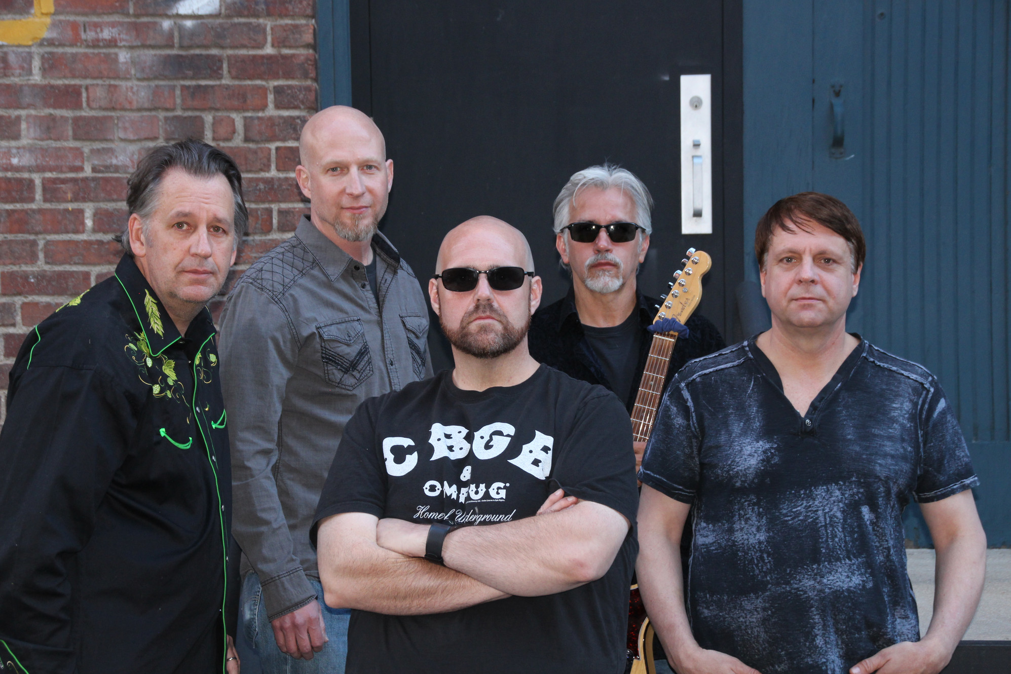Denver Bands MidLifeCrisis