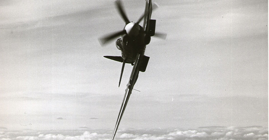 PK312 Spitfire 22