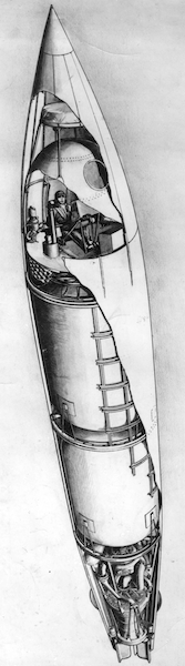 Megaroc Rocket