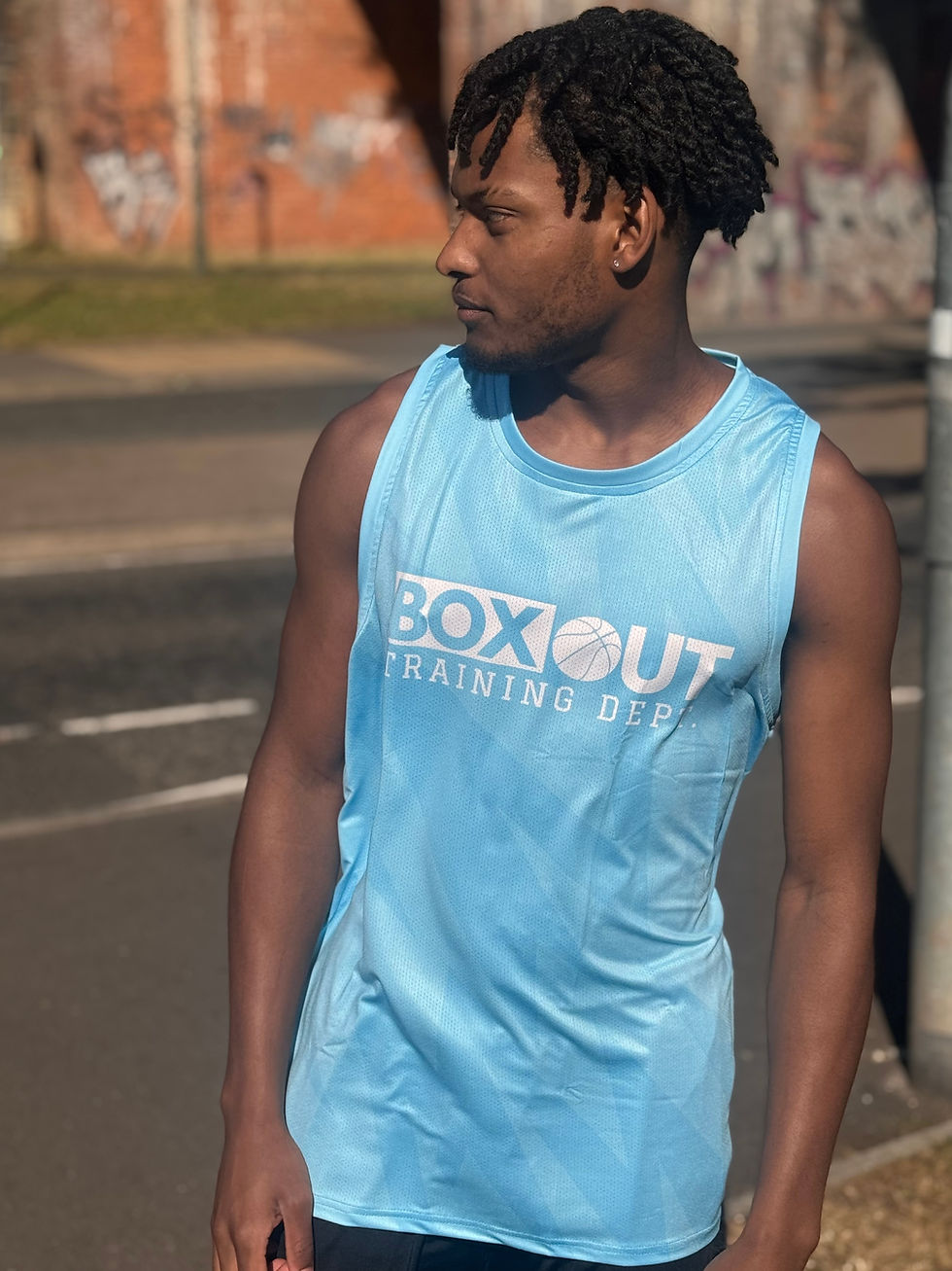 Thumbnail: TRAINING DEPT. VEST