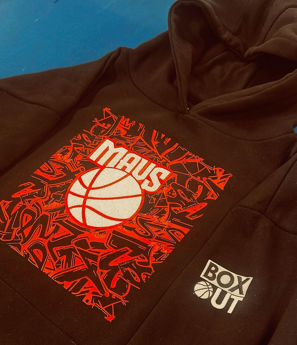 Thumbnail: MAVS PULLOVER HOODIE