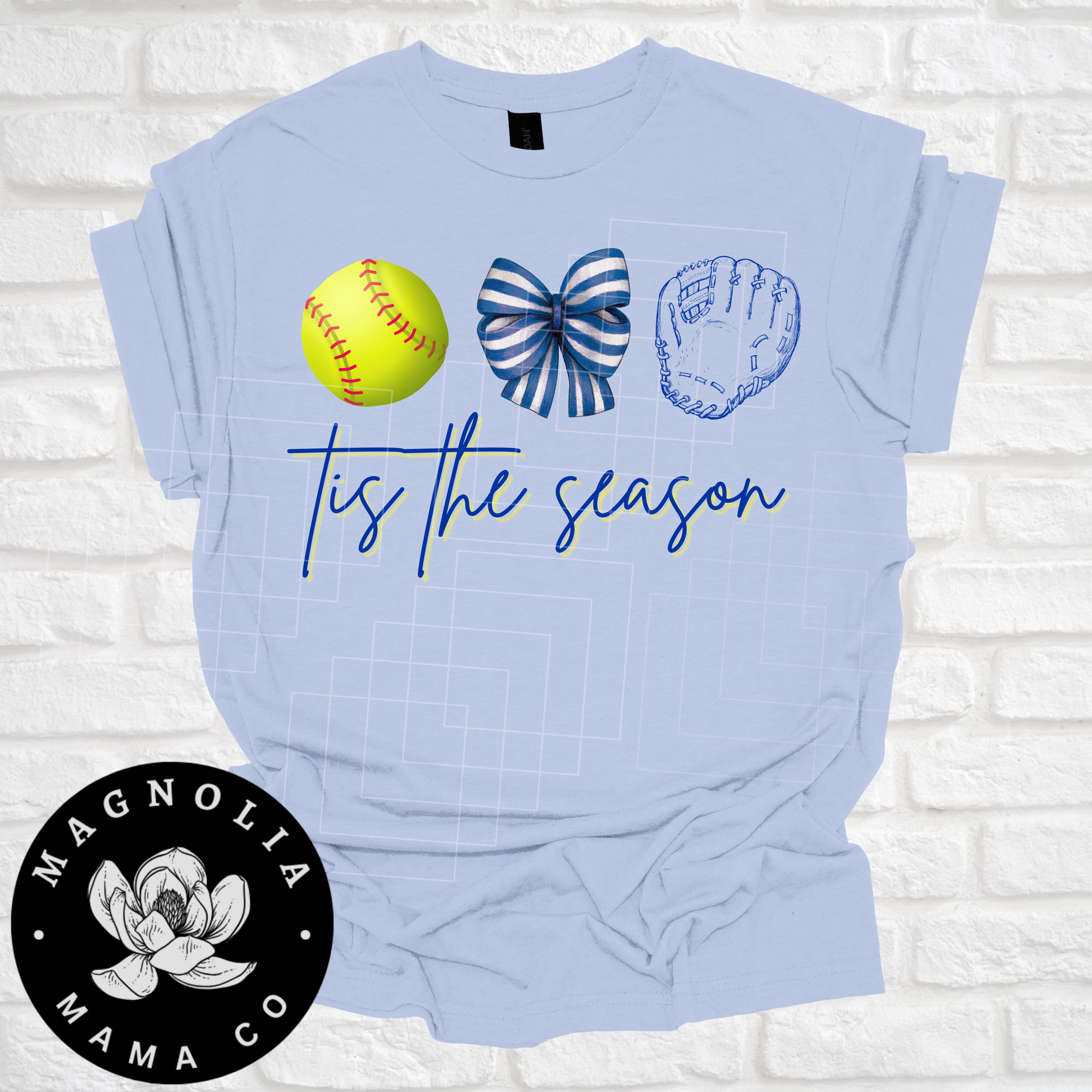 Tis the Season -Softball