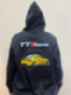 Thumbnail: Hoodie ‘TT Spares’ 