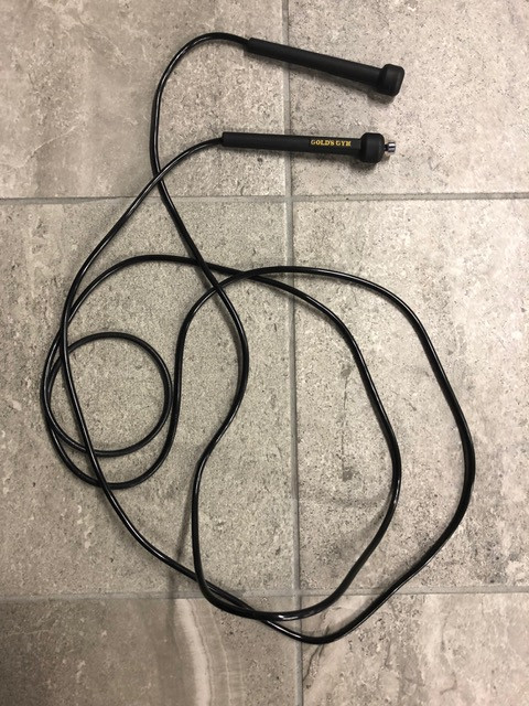 jump rope