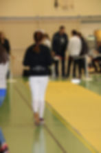 Volvic Fencing Attitude