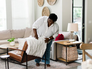 February Was About Loving Our Home & Why It Matters