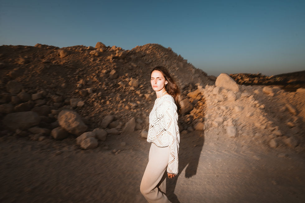 רבקה ברוורמן - "שנות סוד" | מופע 360°