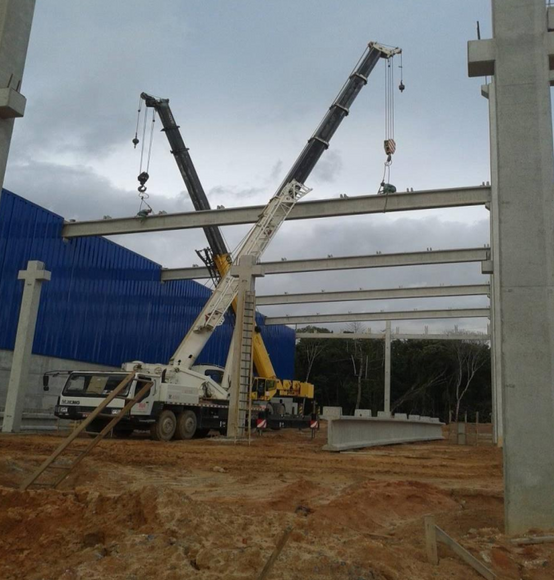 Centro Logistico em Simões Filho