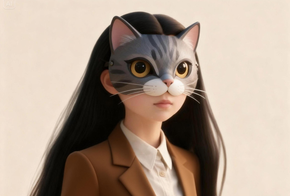 卜才酷-家鋐動物形象照