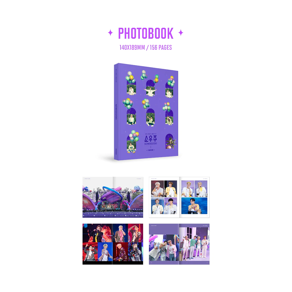 Thumbnail: [ON HAND] BTS 2021 MUSTER SOWOOZOO