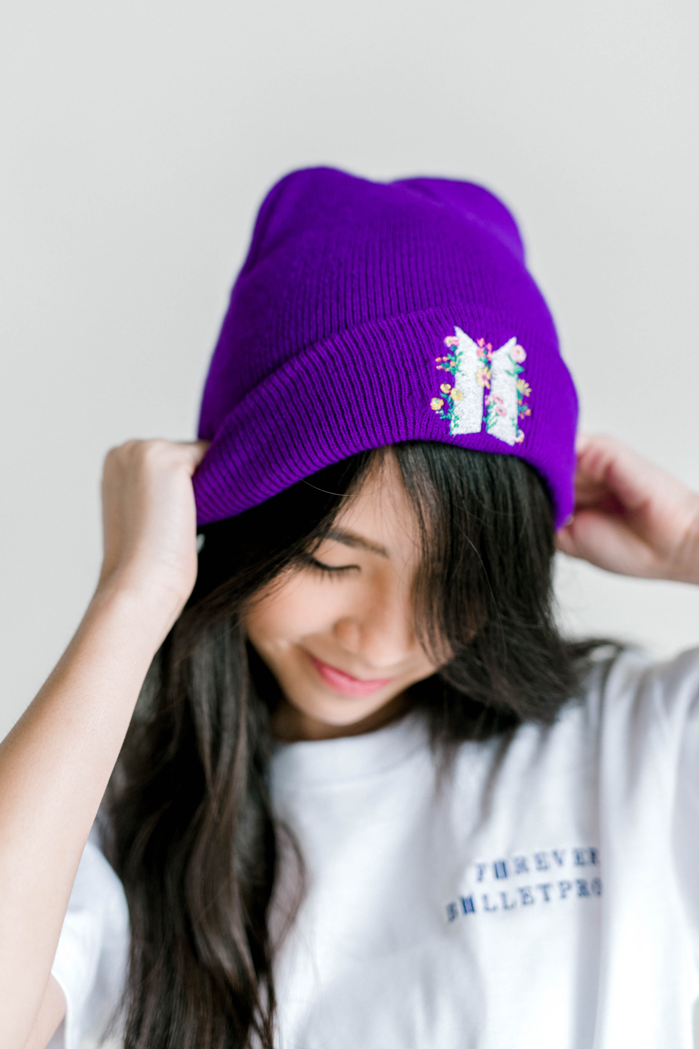 Spring Day Beanie
