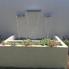 Fountain Installations
