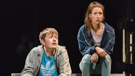 If Not Now, When? Dorfman, National Theatre
