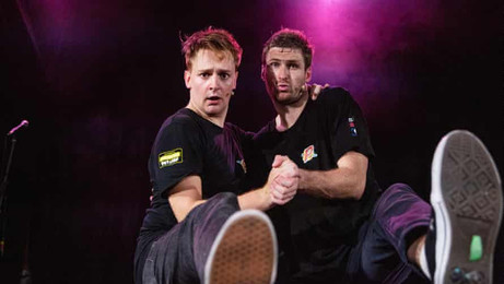 Goodbear - Soho Theatre