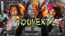 J'ouvert - Harold Pinter Theatre