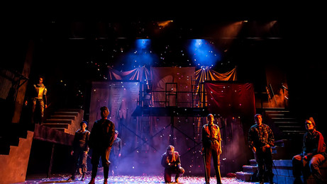 Queen Margaret - Mountview Academy