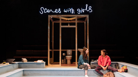 Scenes with Girls - Royal Court Theatre