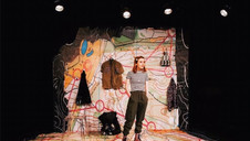 Instructions for a Teenage Armageddon - Old Red Lion Theatre