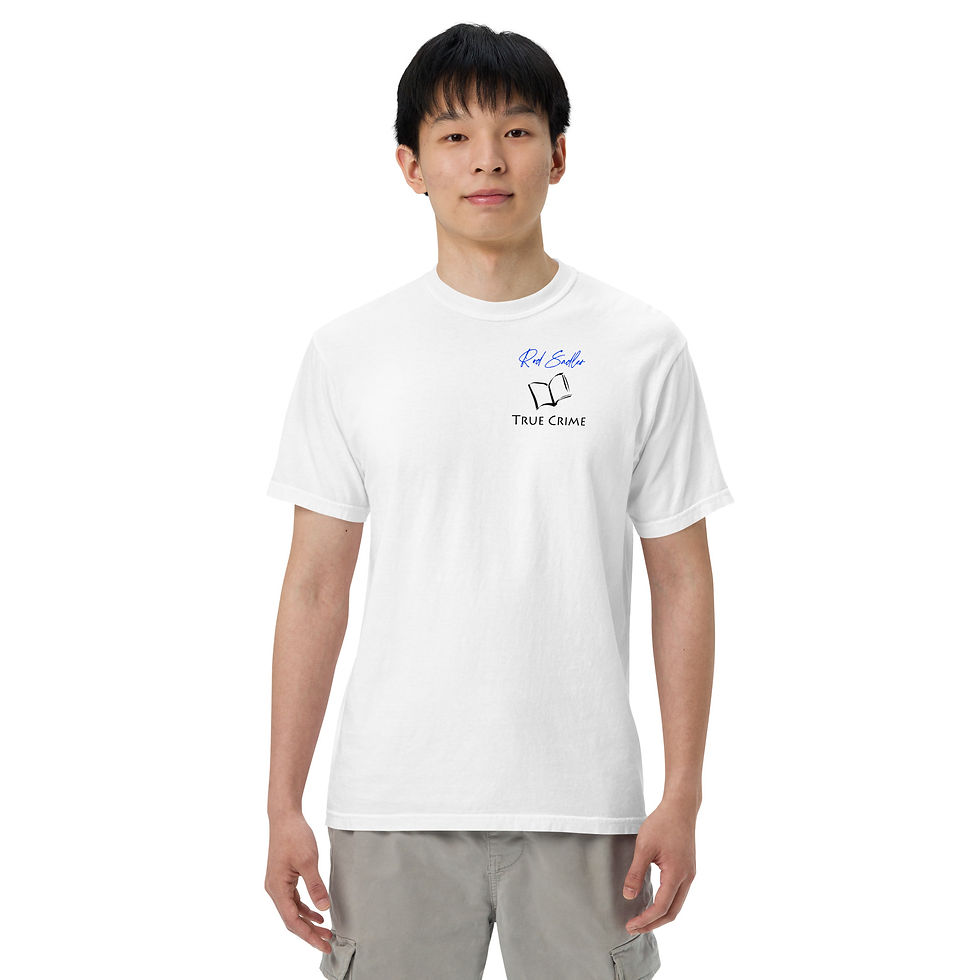 Thumbnail: Men’s garment-dyed heavyweight t-shirt