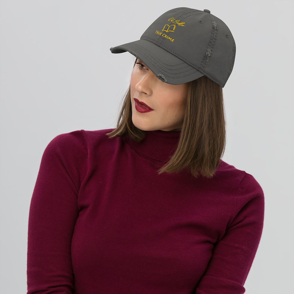 Thumbnail: Distressed Dad Hat