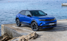 Opel Mokka First Drive