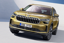 All-New Second Generation Škoda Kodiaq