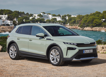 Škoda Elroq First Drive