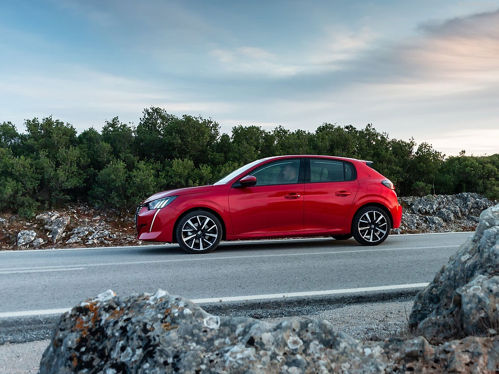 Peugeot 208