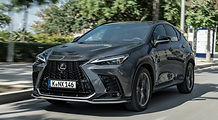 Lexus NX Plug-In Hybrid (2022) Review