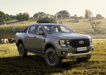 Serious Off-Road Appeal For For Ranger With New Wildtrak X & Tremor Models