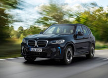 BMW iX3 (2021) Review