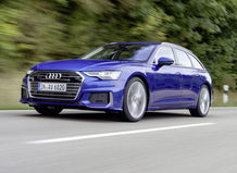 Audi A6 Avant Review