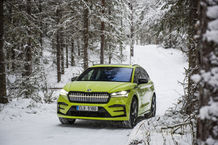 Škoda Retains Loyal 4x4 Irish Customer Base