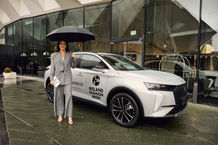 DS Automobiles Becomes Official Vehicle Partner of Ireland Fashion Week