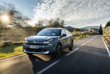 New Citroën C4 and C4X First Drive