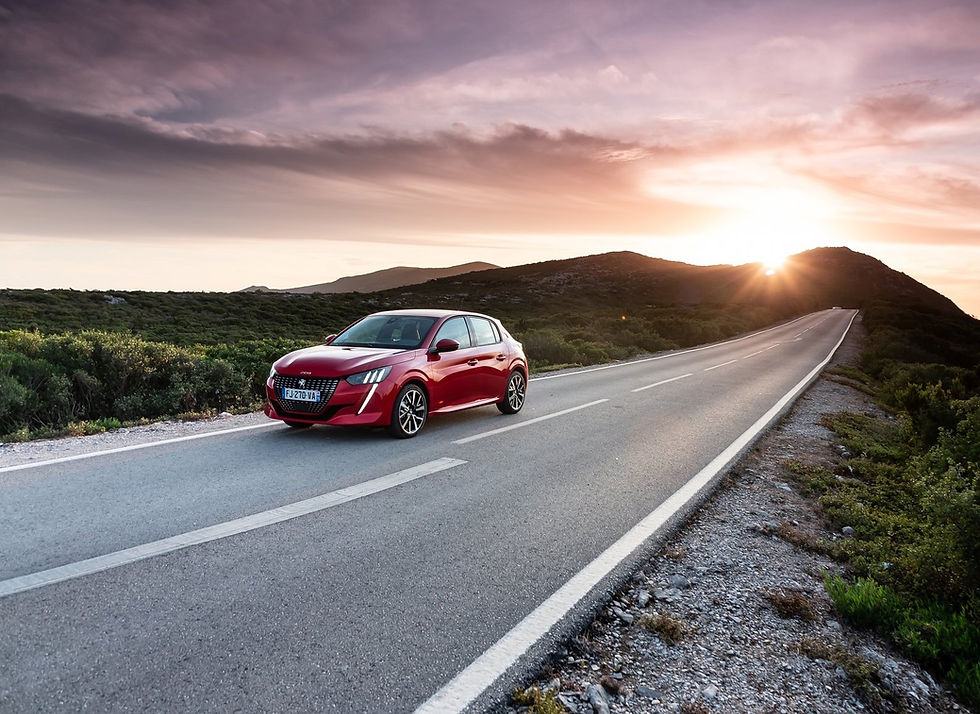 Peugeot 208 Review
