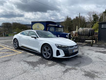 Audi e-tron GT Review