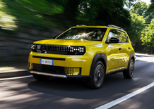 Fiat Grande Panda Preview