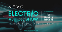 NEVO Electric Vehicle Show Returns!