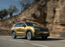 Škoda Kodiaq First Drive