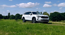 New Škoda Kodiaq Plug-In-Hybrid Available To Order