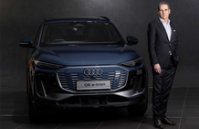 New Brand Director for Audi Ireland Announced