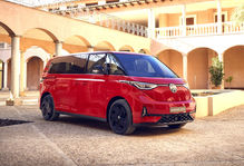 New ID. Buzz GTX On The Way