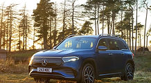 Mercedes-Benz EQB (2022) Review