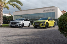 Peugeot Adds To Its Electric Line-Up